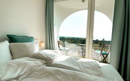 Marine Apartman Siófok