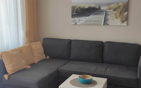Aquabelle Apartman Siófok