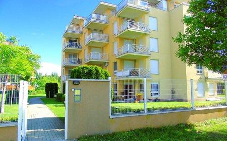 Beszédes Apartman Siófok