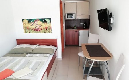 Zseli Apartmanház Siófok
