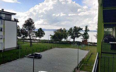 Pirát Apartman Siófok