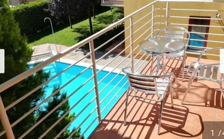 Janó Apartman Siófok