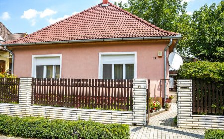 Weber Család Apartman Siófok
