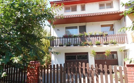 Bogica Apartman Siófok