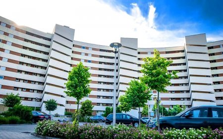 Club 218 Panoráma Apartman Siófok
