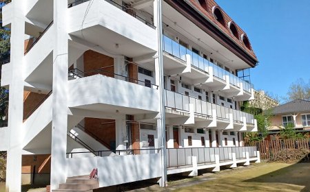 Mátyás Apartman Siófok