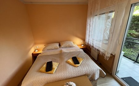 Balcsitthon Ezüstpart Apartman Siófok