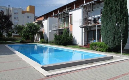 Harmónia Apartmanház Siófok