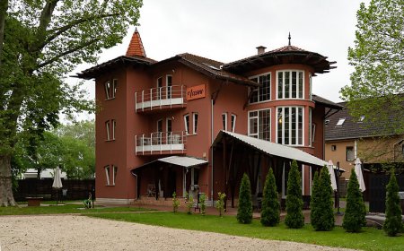Accomo Apartman Siófok