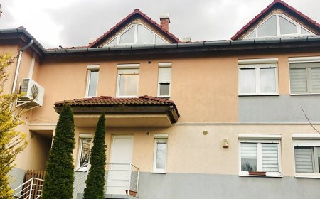 Akácvirág Apartmanház Siófok