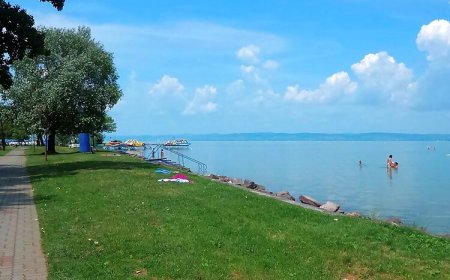 Catamaran Apartman Siófok