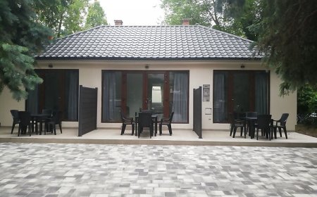 Csók Vendégház Siófok