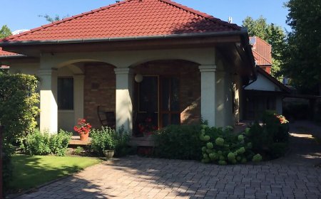 Villa Annamária Siófok