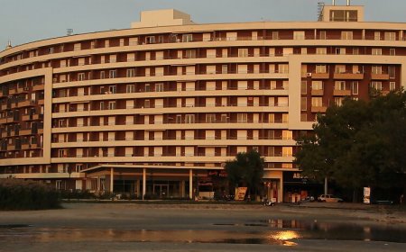 Club 218 Körpanoráma Apartman Siófok