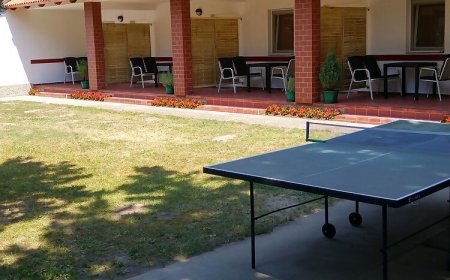 Vasti Apartman Siófok