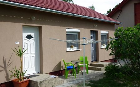 Eleonóra Apartman Siófok