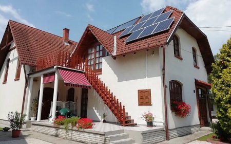 Balla Apartmanház Siófok