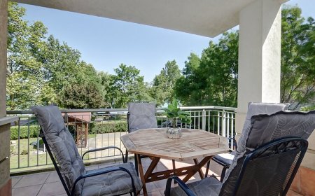 Bella Golden Beach Apartman Siófok