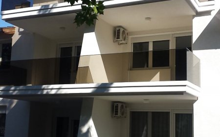 King23 Apartmanház Siófok
