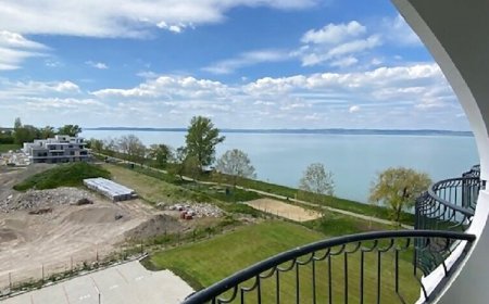 Sunshine Ezüstpart Apartman 4/410 Siófok