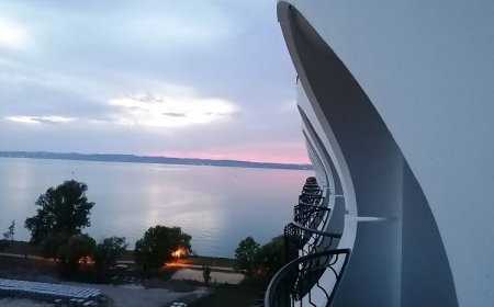 Ezüstpart 818 Apartman Siófok