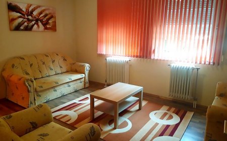 Zöld Dió Apartman Siófok