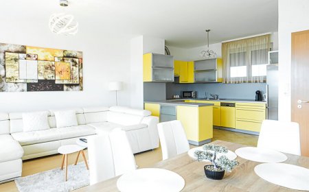 Club 218 Palazzo Wellness Apartman Siófok