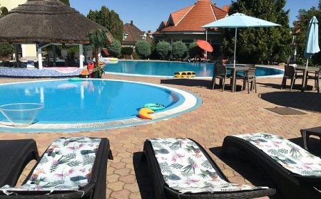 Helena Stúdió Apartman Siófok
