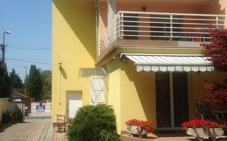 Villa Oázis Siófok