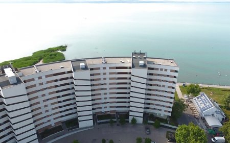 Club 218 Wellness Apartman Siófok