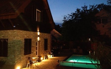 Villa Smeraldo Siófok