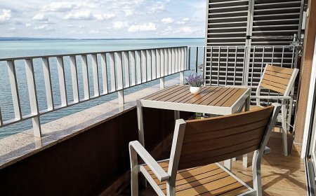 Lola Wellness Apartman Siófok