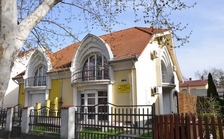 Julius Apartmanház Siófok