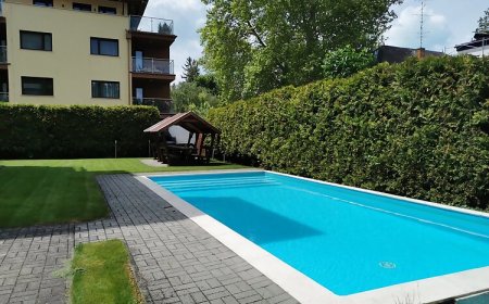 Noémi Wellness Apartman Siófok