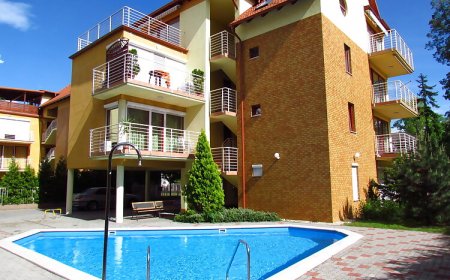 Balaton Beach Apartman 2 Siófok