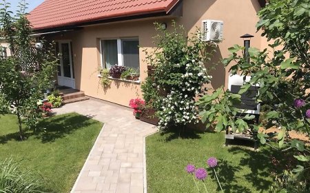 Janka Apartman Siófok