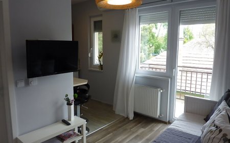 Patai Wellness Apartman Siófok