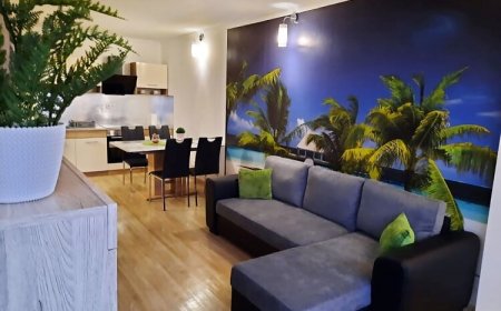 Vandus Apartman Siófok