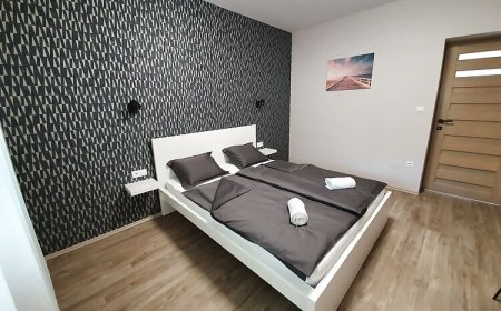 White Grey House Apartman Siófok