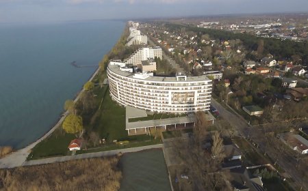 Aranypart Club218 Apartman Siófok