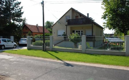Fatima Apartman Siófok