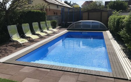 Aqua Apartmanház Siófok