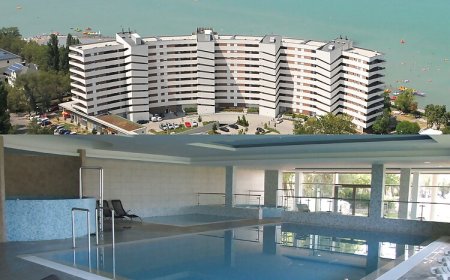 Club218 Vízpart Apartmanok Siófok