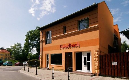 Color Beach Apartmanház Siófok