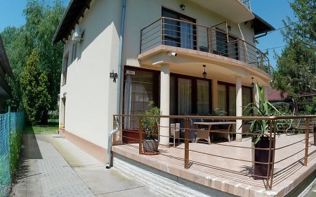 Aranyparti Apartmanok Siófok