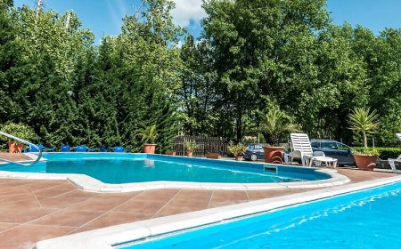 Páter Apartmanok Siófok