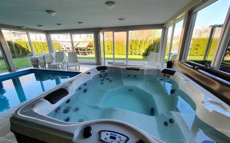 Black Brothers Wellness Apartmanok Siófok