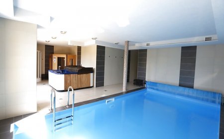 Mandara Wellness Apartman Siófok