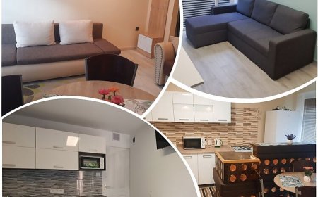 Benedek Apartman Siófok