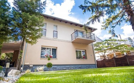 Vas Villa Siófok
